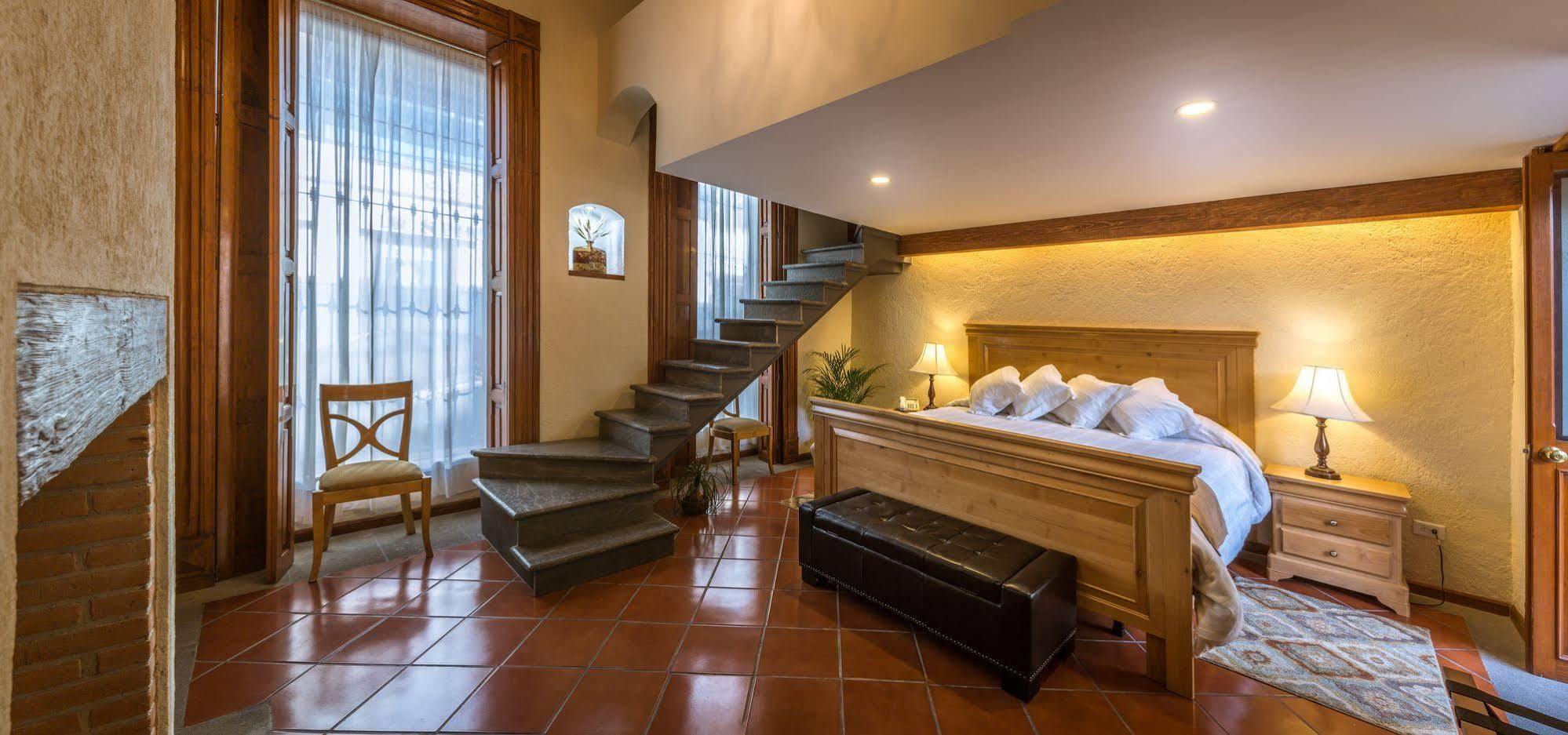 Estrella De Belem B&B And Spa Cholula Exterior photo